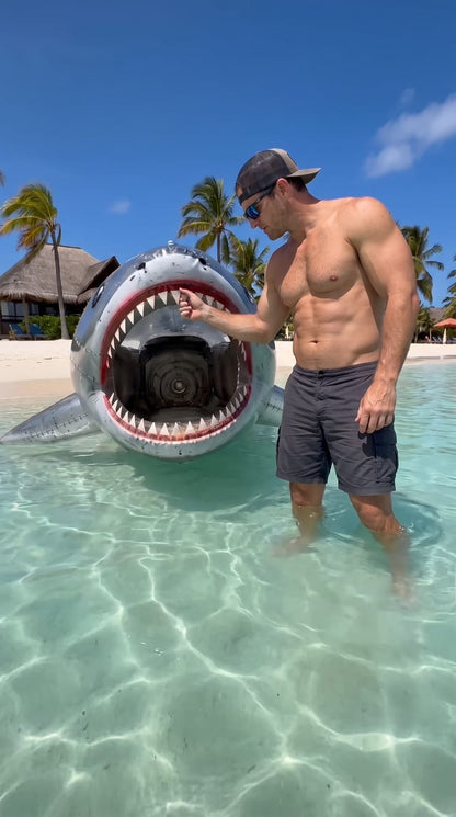 Shark Float